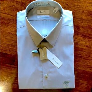 Calvin Kline Men’s Dress Shirt